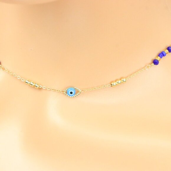 "Minimalist Necklace – Timeless, Elegant Jewelry for Her, MAR091912 - Picture 1 of 10